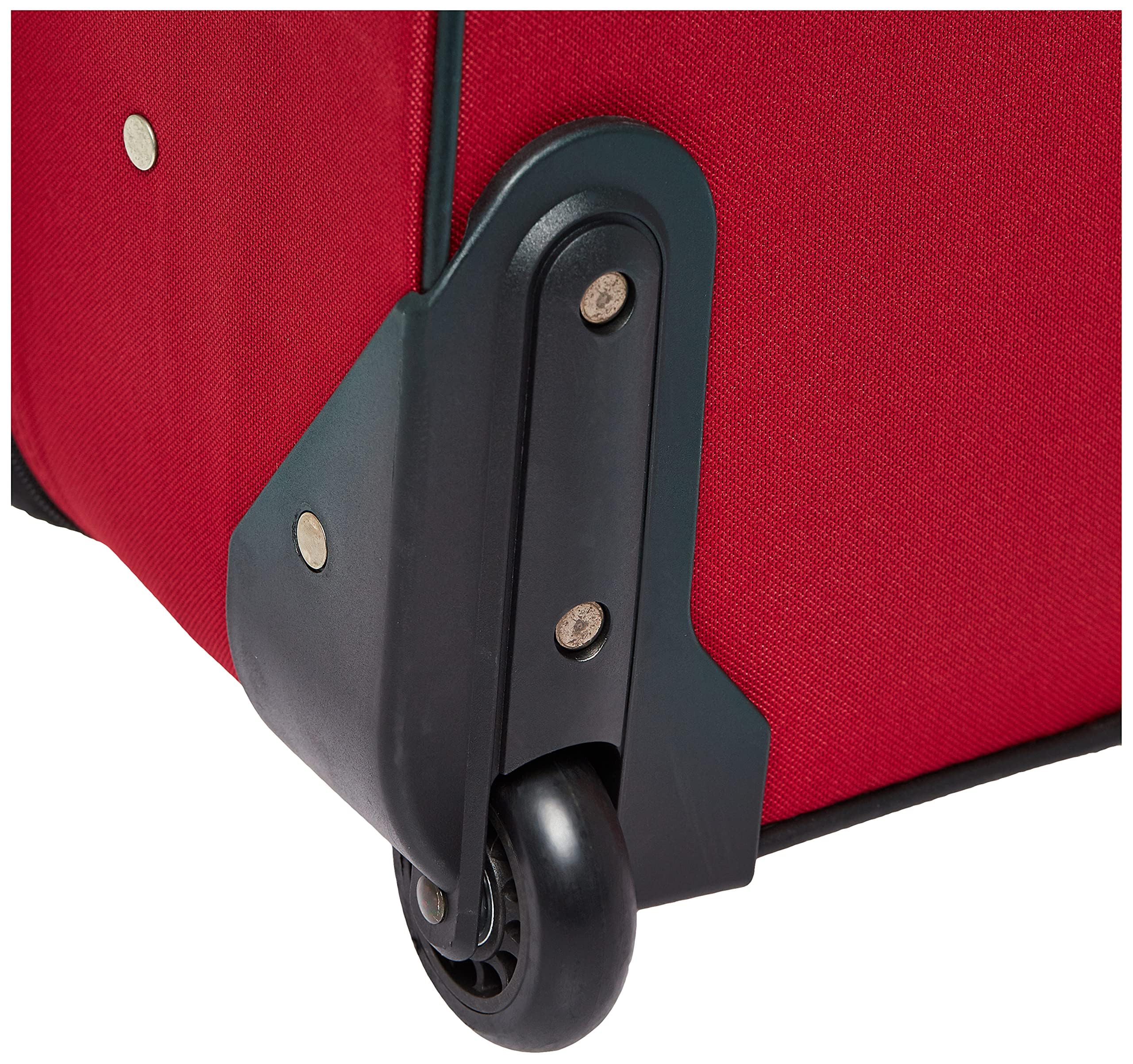 Fieldbrook XLT Black 4-Piece Luggage Set -  by Handbags Specialist Headquarter | Available at Handbags Specialist Headquarter