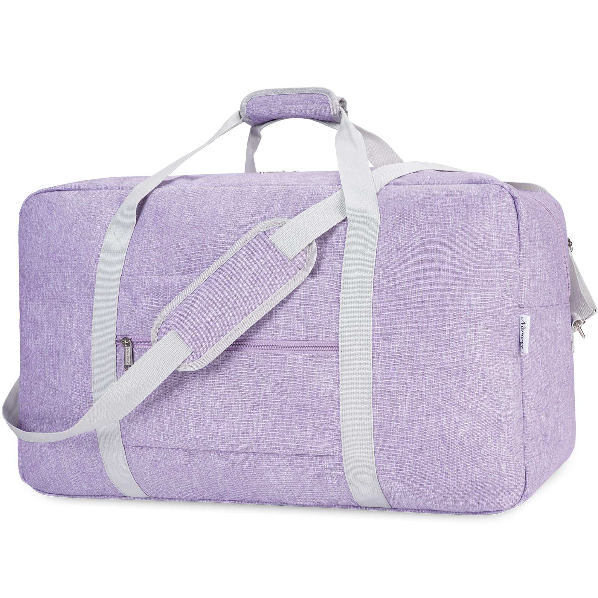 Narwey Air Duffle 22x14x9 - Luggage Travel Bags by Handbags Specialist Headquarter | Available at Handbags Specialist Headquarter