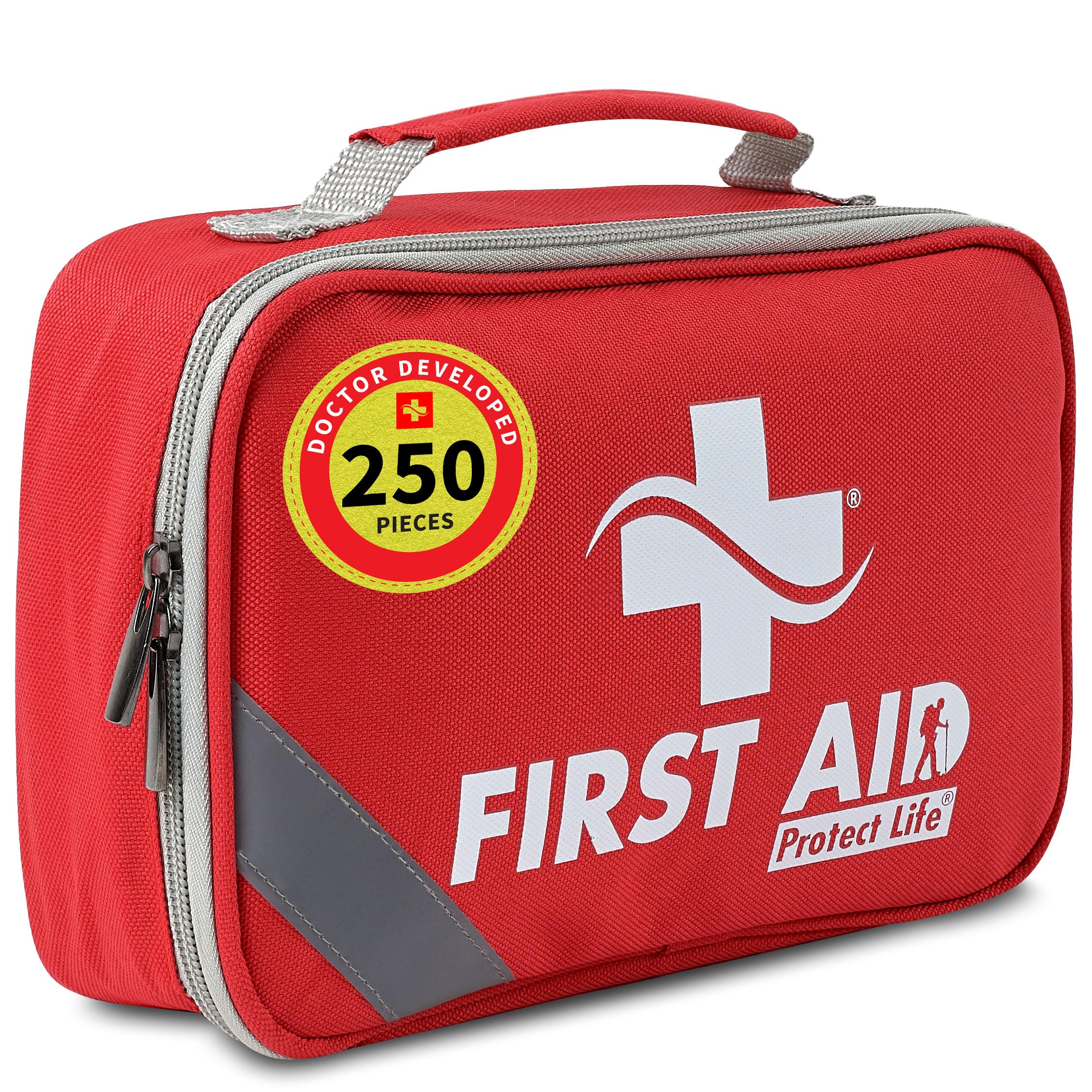 Protect Life Ultimate Survival First Aid Kit -  by Handbags Specialist Headquarter | Available at Handbags Specialist Headquarter