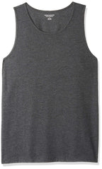 Essentials Men's Regular-Fit Sleeveless Tank Top