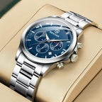 Benyar ChronoPro: Men's Quartz Fashion Watch