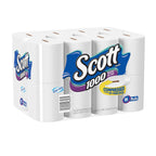 Scott 1000 Toilet Paper, 32 Rolls, Septic-Safe, 1-Ply Toilet Tissue - Toilet Paper by Handbags Specialist Headquarter | Available at Handbags Specialist Headquarter