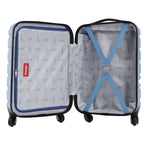 Wrangler 22 Olive Hardside Spinner Carry-On