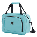 Rose Gold Hardside Luggage Set - 4-Piece Travel Kit -  by Handbags Specialist Headquarter | Available at Handbags Specialist Headquarter