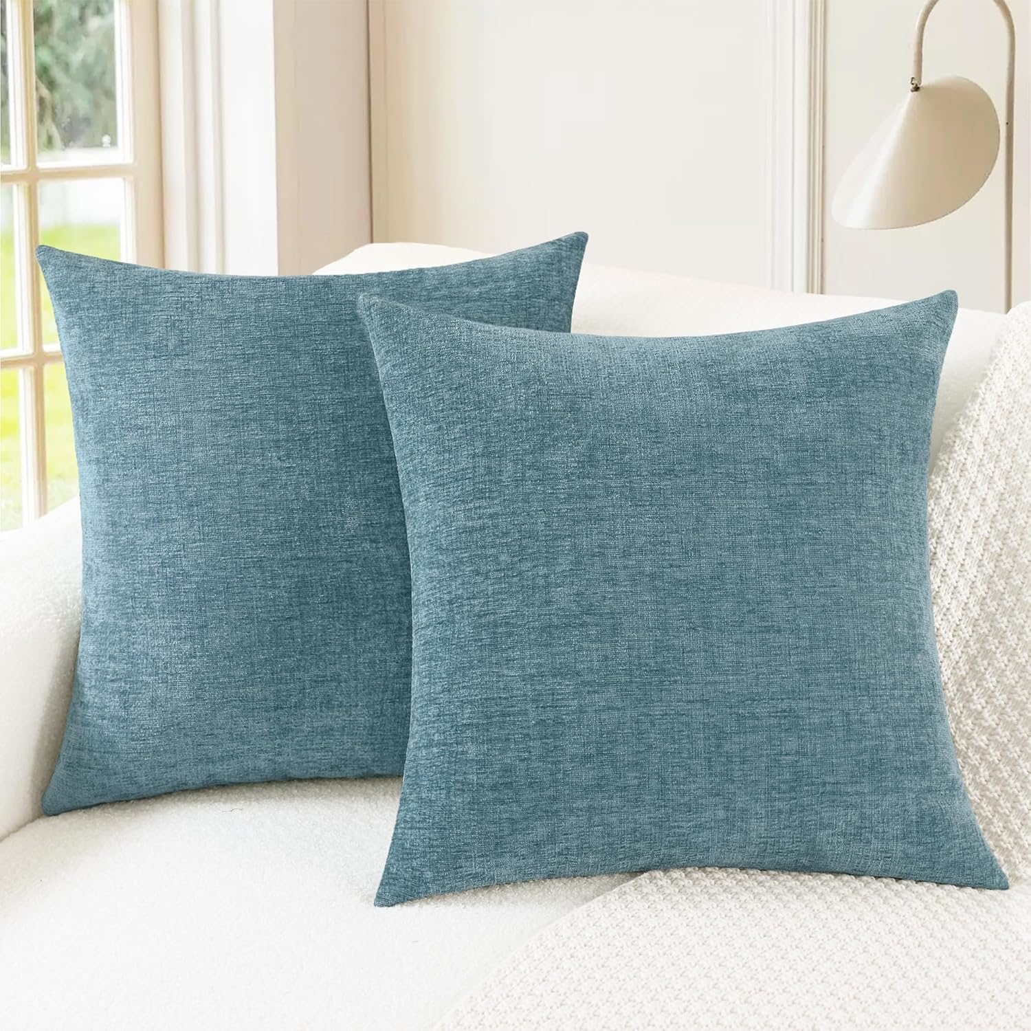 CaliChenille Pillow Covers - Decor by Handbags Specialist Headquarter | Available at Handbags Specialist Headquarter
