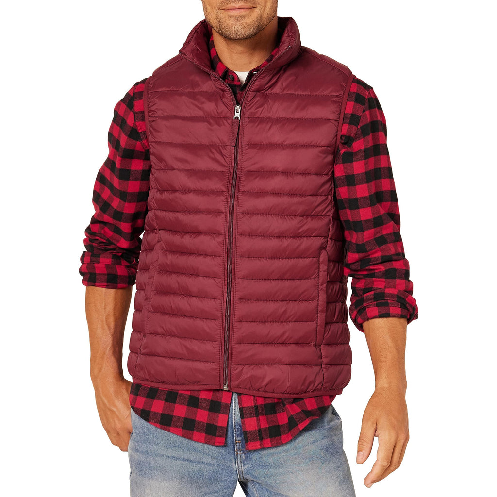 AquaGuard Men's Ultra-Light Packable Vest