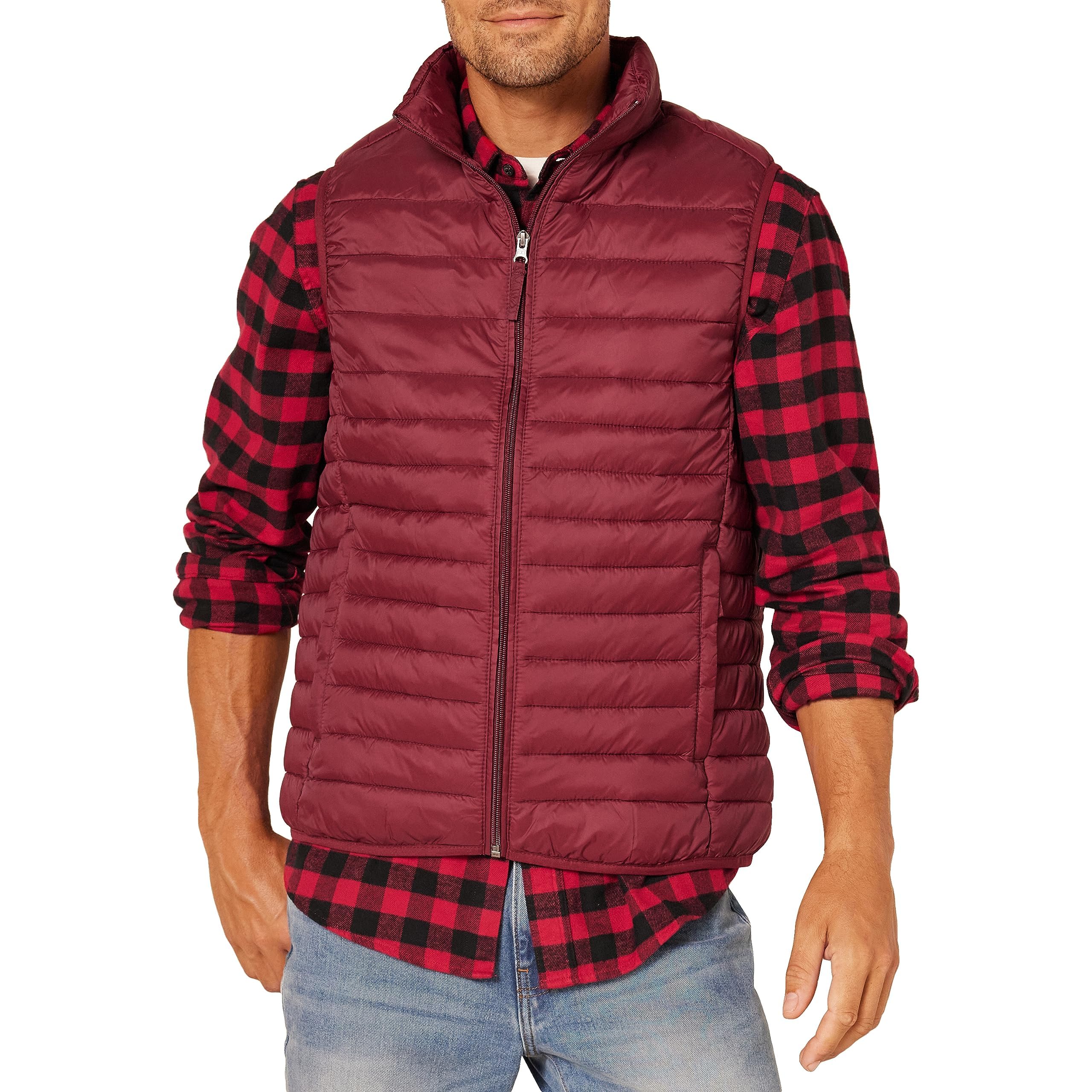 AquaGuard Men's Ultra-Light Packable Vest