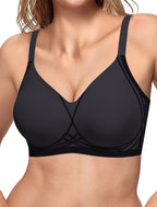 Vertvie Seamless Wireless Push-Up Bralette