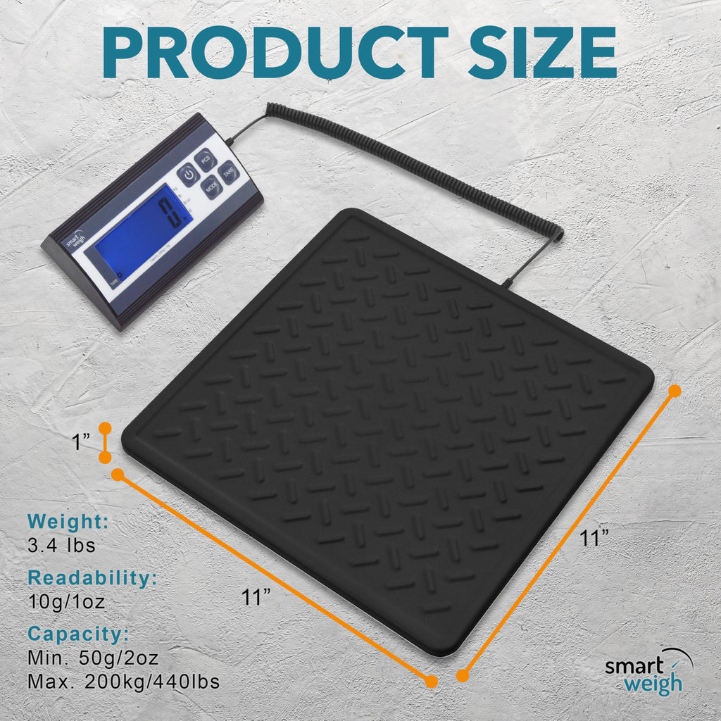 ProWeigh 440: Smart Postal & Shipping Scale