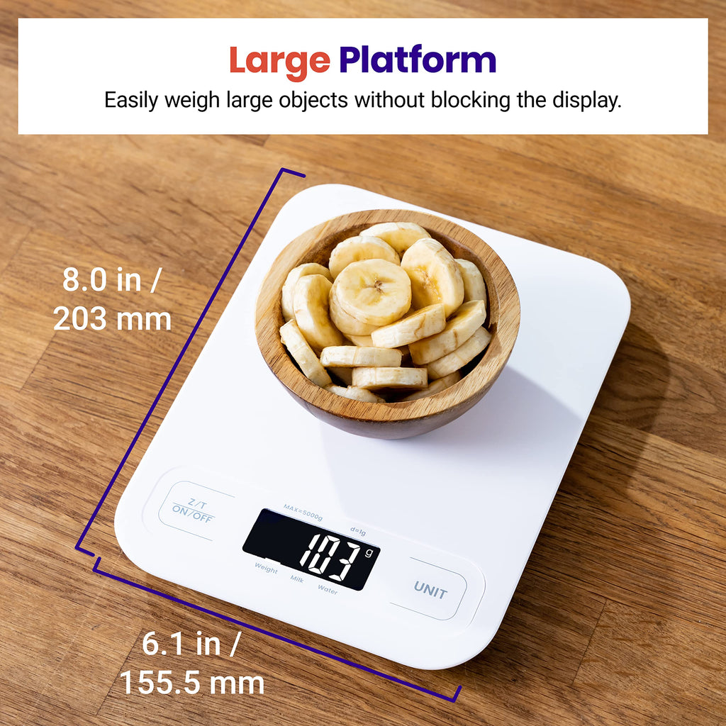 Etekcity Precision Scale: Grams & Ounces Master - Home & Kitchen by Handbags Specialist Headquarter | Available at Handbags Specialist Headquarter