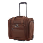 TPRC Smart Purple Underseat Carry-On with USB Port -  by Handbags Specialist Headquarter | Available at Handbags Specialist Headquarter