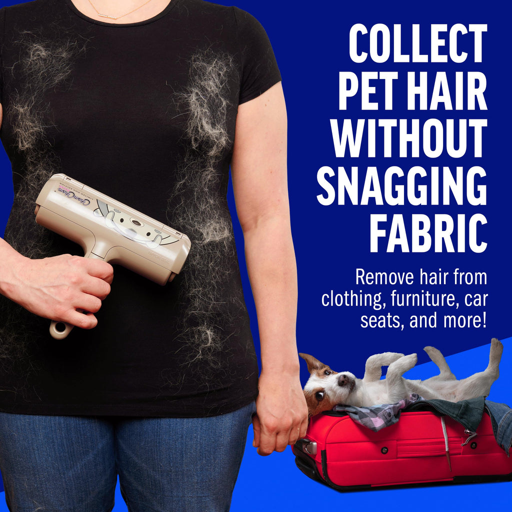 FurAway Roller: Eco Lint Remover for Pets & Furniture -  by Handbags Specialist Headquarter | Available at Handbags Specialist Headquarter