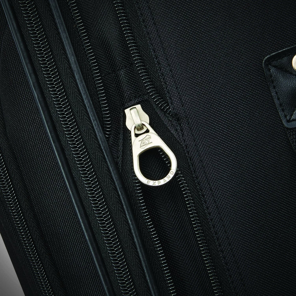 Fieldbrook XLT Black 4-Piece Luggage Set -  by Handbags Specialist Headquarter | Available at Handbags Specialist Headquarter