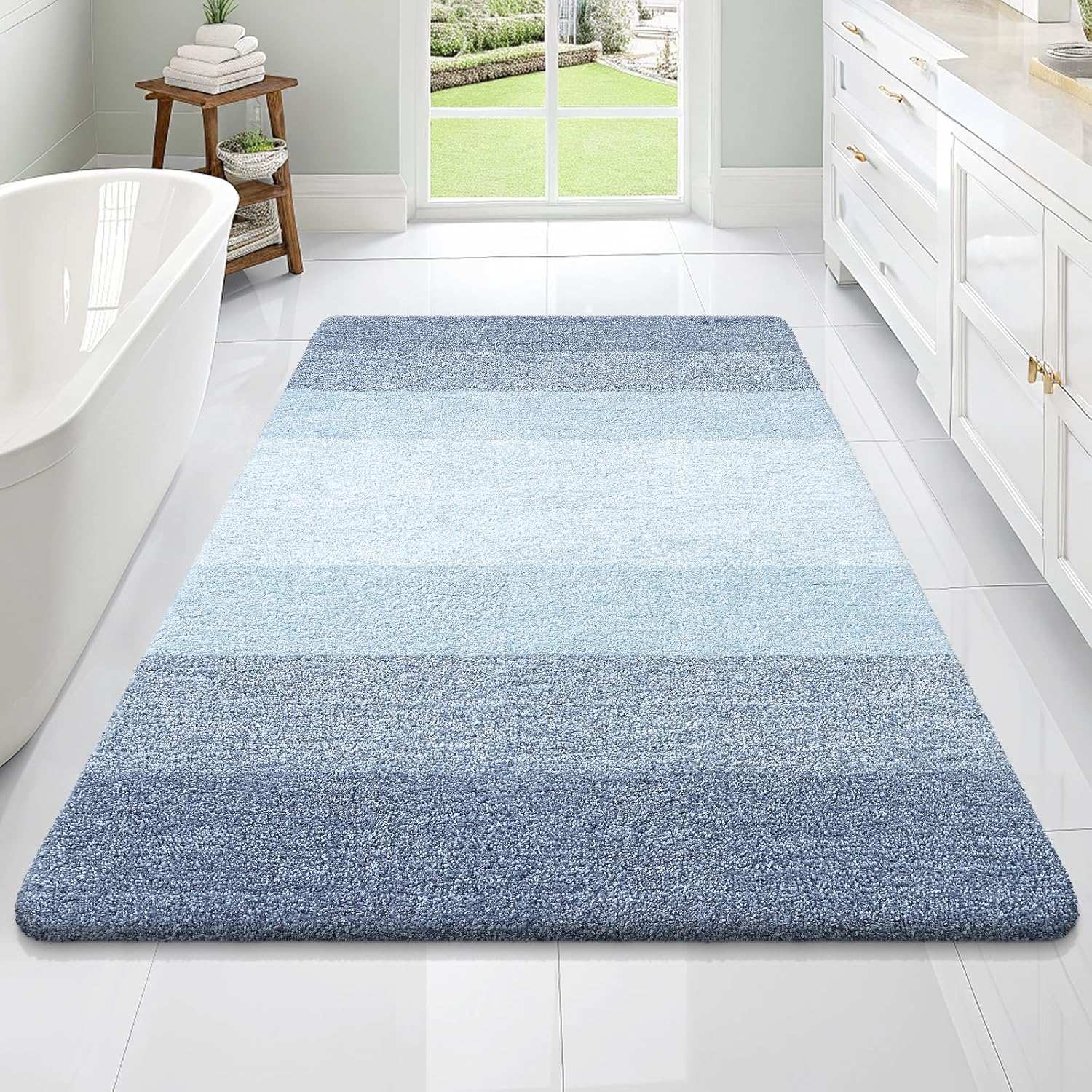 SoftDry Bath Mat - Decor by Handbags Specialist Headquarter | Available at Handbags Specialist Headquarter
