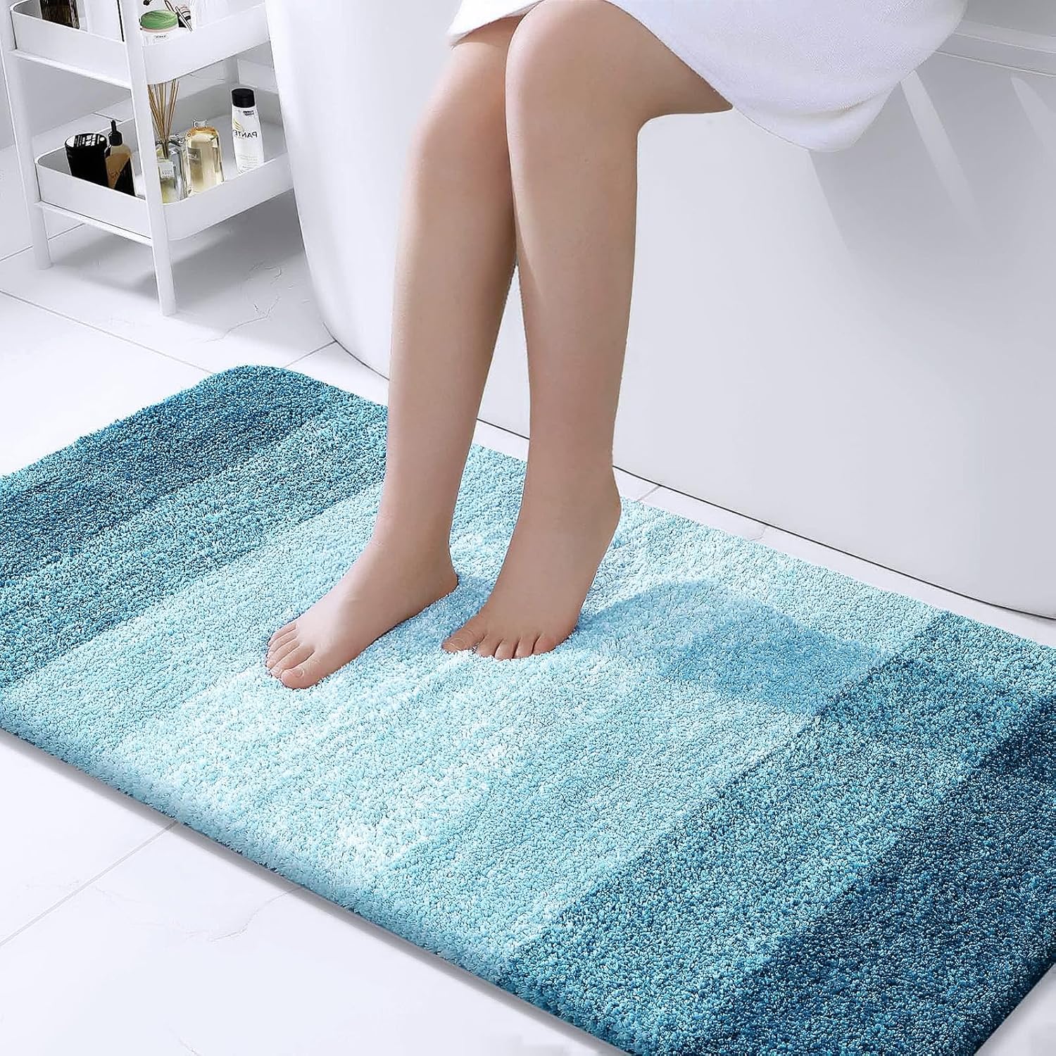 SoftDry Bath Mat - Decor by Handbags Specialist Headquarter | Available at Handbags Specialist Headquarter