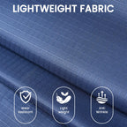 BAGAIL Travel Compression Cubes Set for Packing Ease -  by Handbags Specialist Headquarter | Available at Handbags Specialist Headquarter