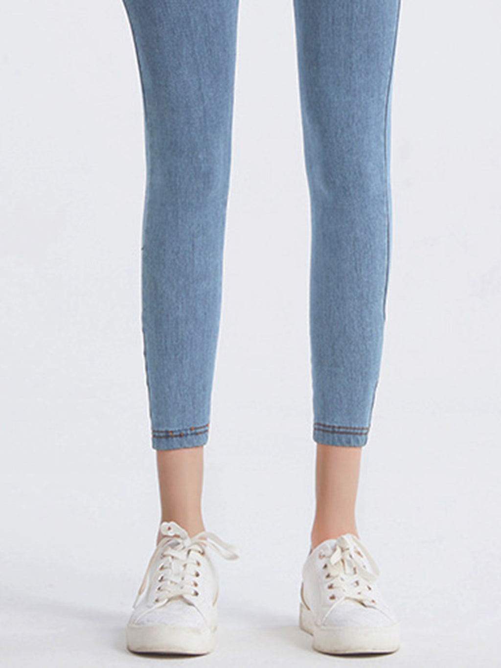 Wide Waistband Sports Leggings - Leggings by Trendsi | Available at Handbags Specialist Headquarter