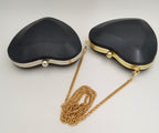 My Heart Shaped Purse Clutch Bag