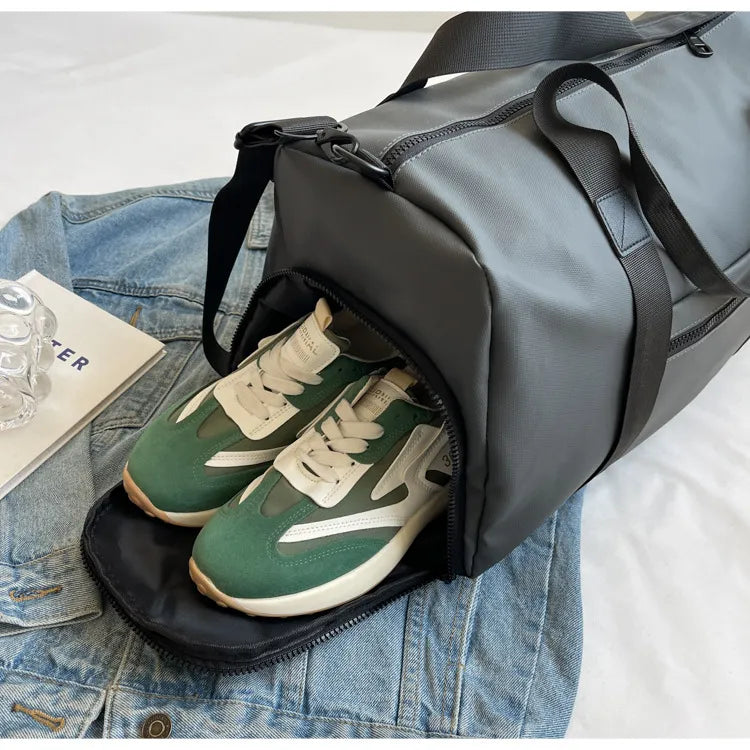 Oxford Cloth Travel Bag - travel-bag by Trendsi | Available at Handbags Specialist Headquarter