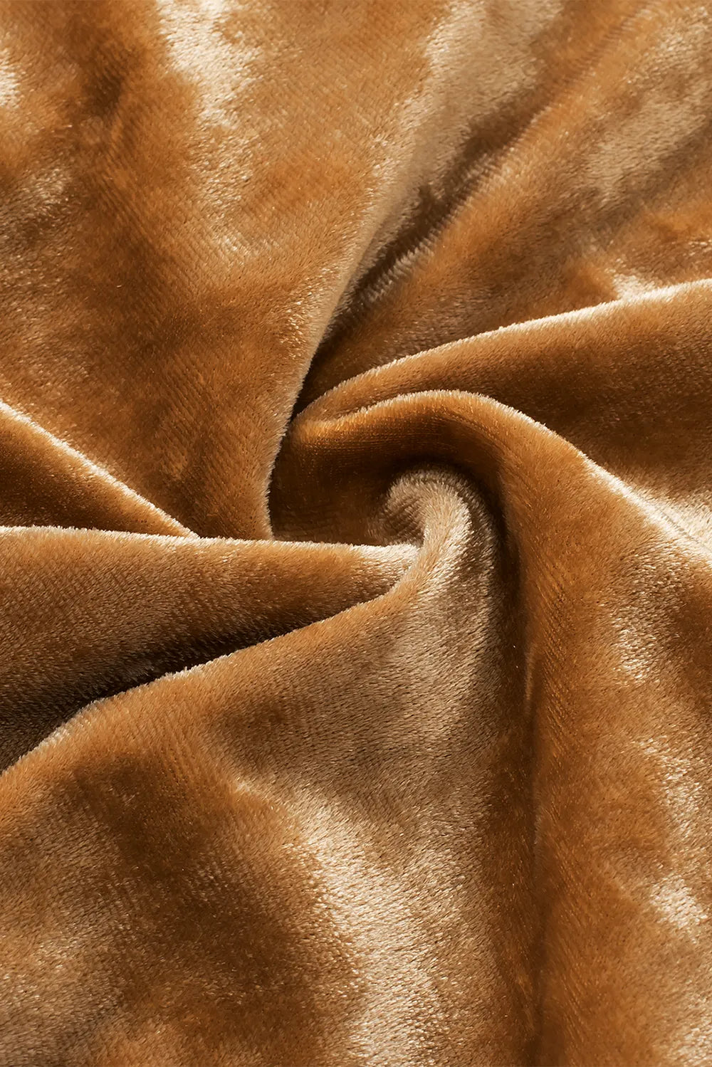 Button Down Loose Fit Velvet Shirt - Women's Down Shirt Tops by Trendsi | Available at Handbags Specialist Headquarter