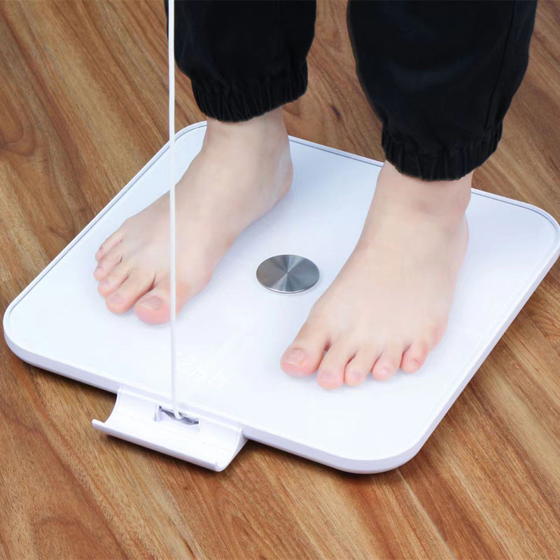 SmartScale: Precise Home Health Weighing Device