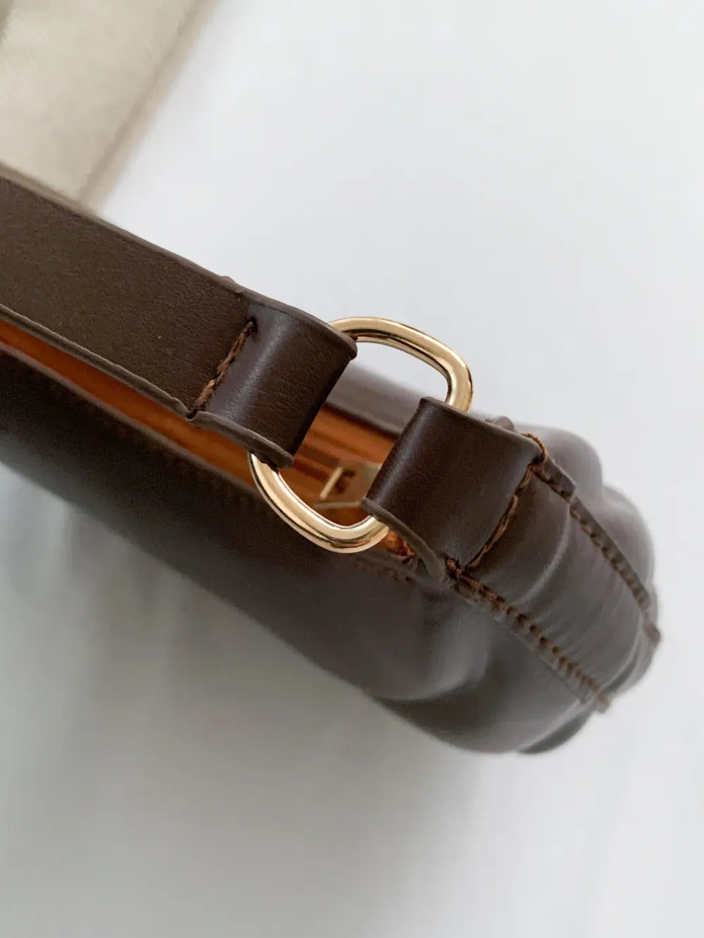 PU Leather Shoulder Bag with EarPods Bag - Crossbody Bag by Trendsi | Available at Handbags Specialist Headquarter