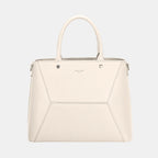 David Jones PU Leather Handbag - Tote Bag by Trendsi | Available at Handbags Specialist Headquarter