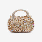 Diamond Rhinestone Evening Clutch Bag