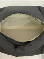 Puffy Nylon Medium Crossbody Bag - Handbags by Trendsi | Available at Handbags Specialist Headquarter