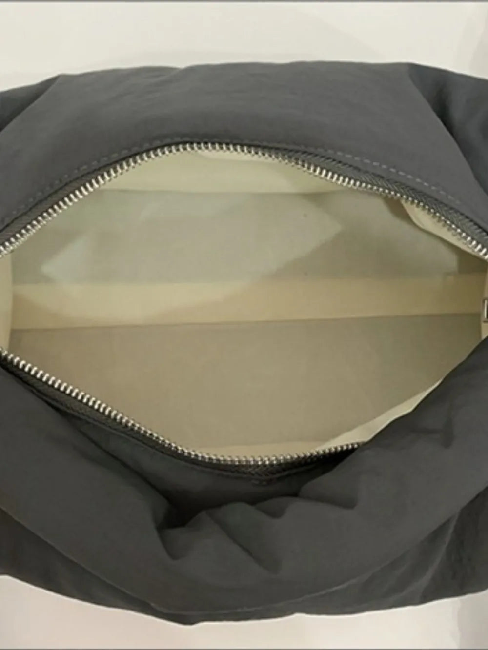 Puffy Nylon Medium Crossbody Bag - Handbags by Trendsi | Available at Handbags Specialist Headquarter