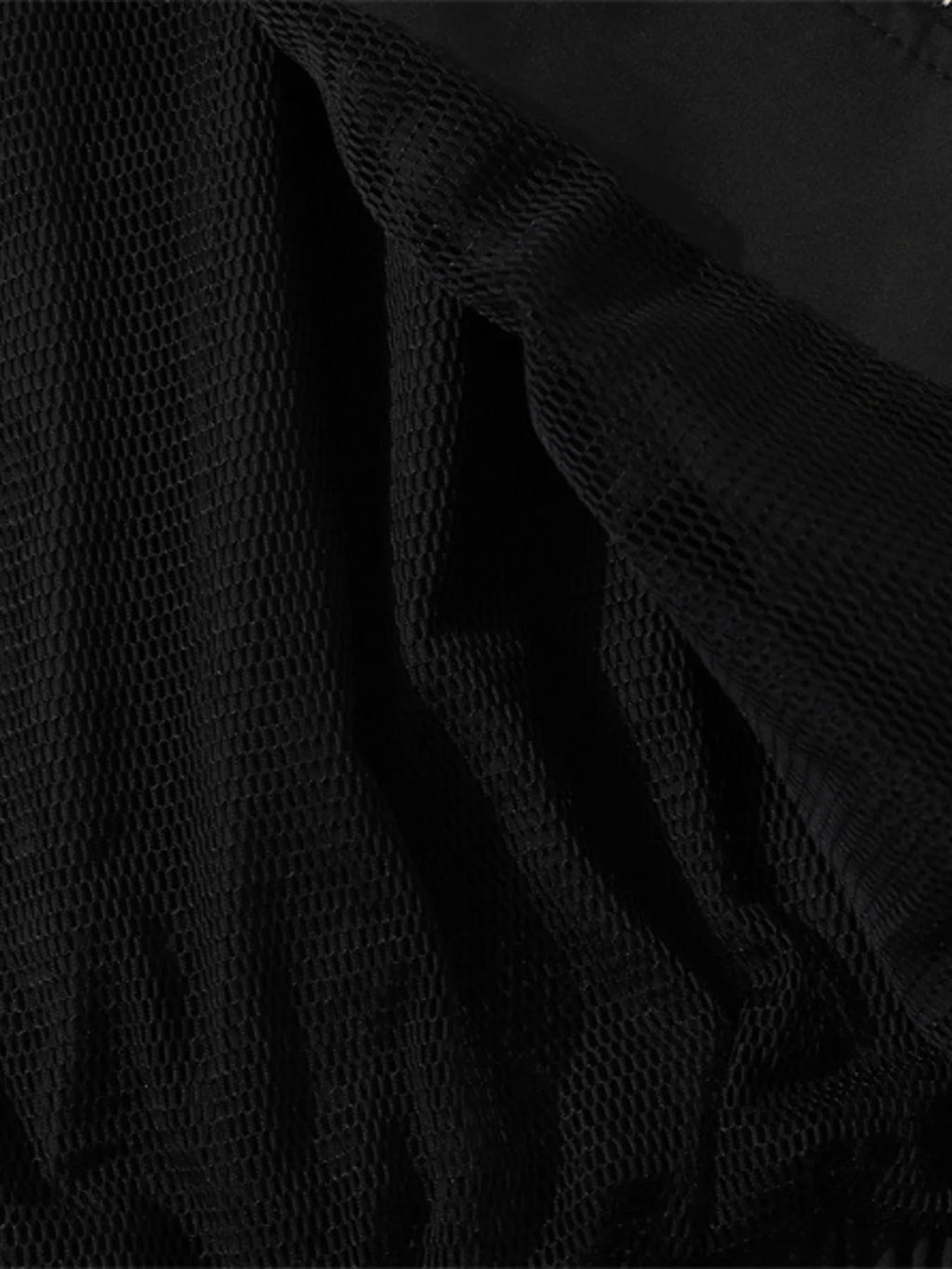 Men's Zip Up Long Sleeve Jacket - Men's jackets by Trendsi | Available at Handbags Specialist Headquarter