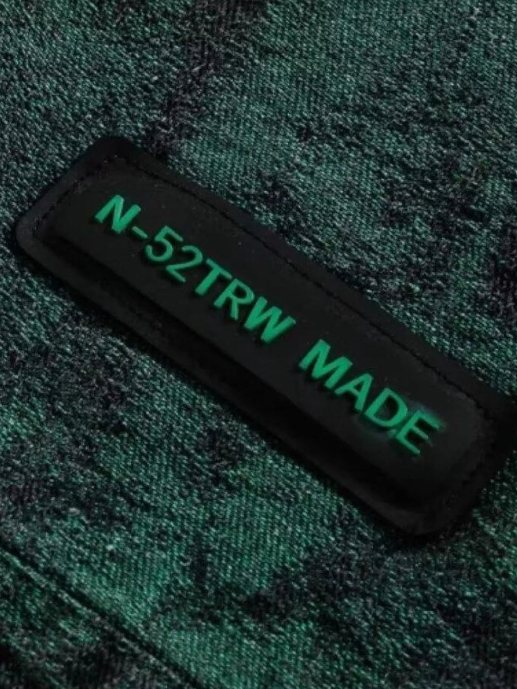 Men's Plus Size Button Up Oversized Denim Jacket - Men's jackets by Trendsi | Available at Handbags Specialist Headquarter