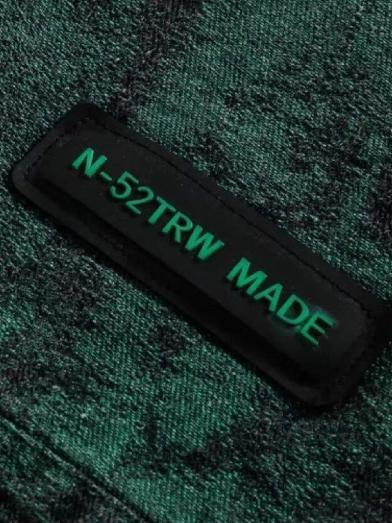 Men's Plus Size Button Up Oversized Denim Jacket - Men's jackets by Trendsi | Available at Handbags Specialist Headquarter