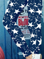 Printed High Waist Skinny Leggings - Leggings by Trendsi | Available at Handbags Specialist Headquarter