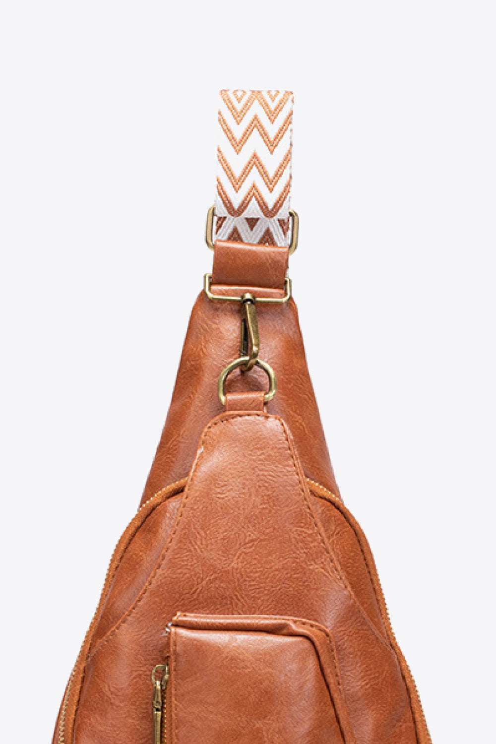 All The Feels PU Leather Sling Bag - Crossbody Bag by Trendsi | Available at Handbags Specialist Headquarter