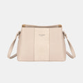 David Jones PU Leather Crossbody Bag - Crossbody Bag by Trendsi | Available at Handbags Specialist Headquarter