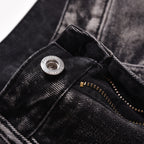 UrbanEase Retro Loose Fit Pants for Men