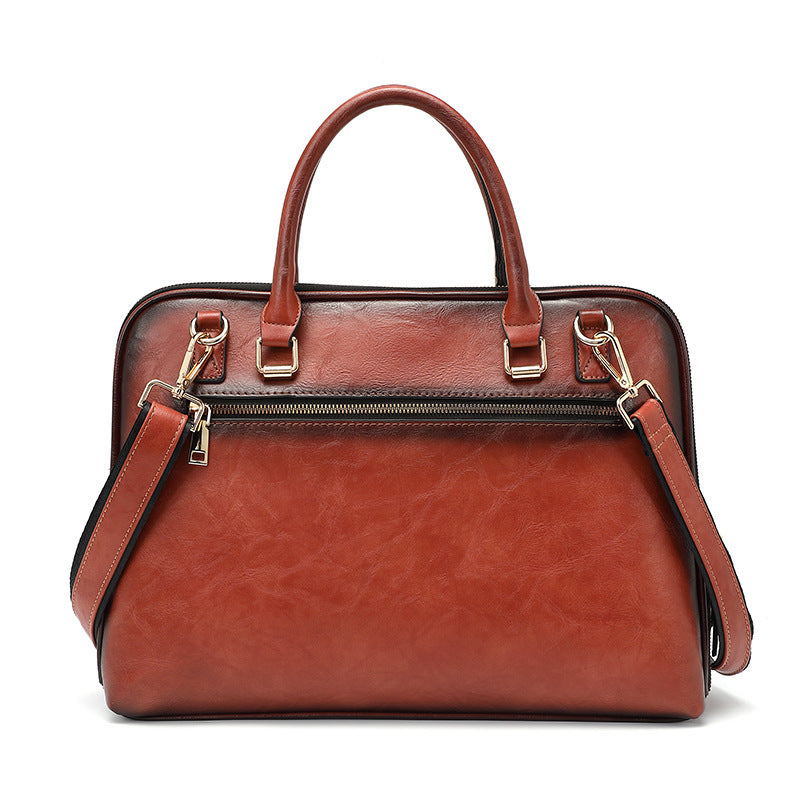 Heritage Elegance: Vintage Embossed Tote - Tote Bag by Trendsi | Available at Handbags Specialist Headquarter