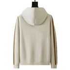 UrbanFlex Men's Hoodie & Slim-Fit Pant Set