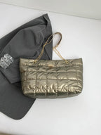 Bubble Texture Tote Bag - Tote Bag by Trendsi | Available at Handbags Specialist Headquarter