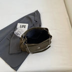 PU Leather Shoulder Bag - handbags by Trendsi | Available at Handbags Specialist Headquarter