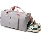 Wet and Dry Separation Travel Bag - travel-bag by Trendsi | Available at Handbags Specialist Headquarter