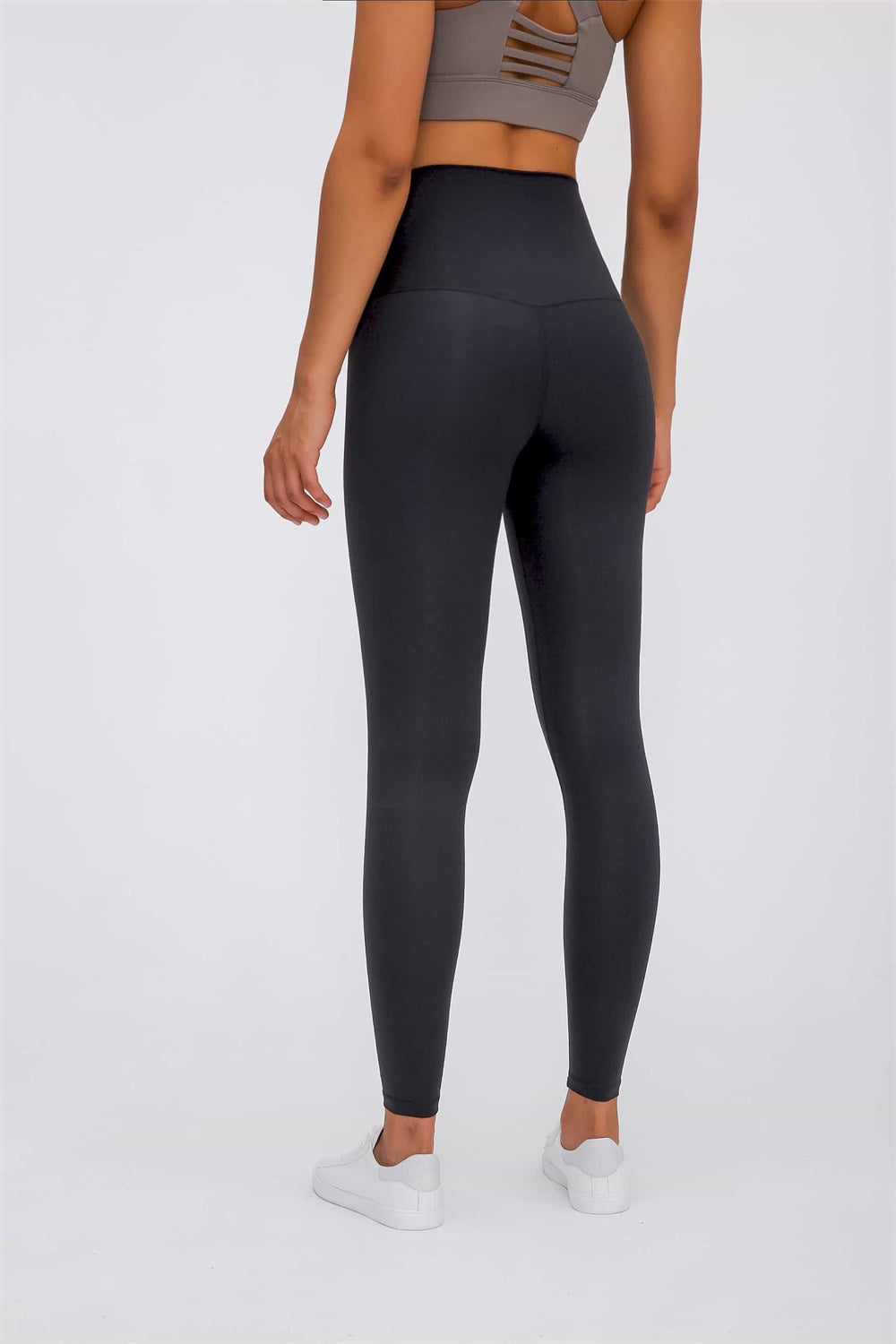 Millennia Ultra Soft High Waist Leggings - Leggings by Trendsi | Available at Handbags Specialist Headquarter