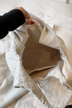 PU Leather Handbag - Tote Bag by Trendsi | Available at Handbags Specialist Headquarter