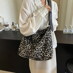 Leopard Adjustable Strap Tote Bag - Tote Bag by Trendsi | Available at Handbags Specialist Headquarter