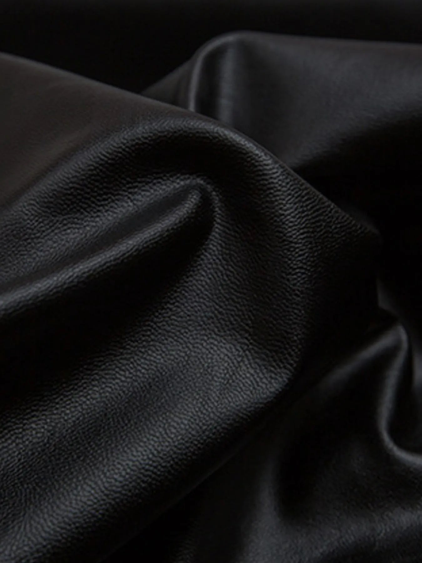 Men's Leather Bomber Jacket with Faux Fur Hood - Men's jackets by Trendsi | Available at Handbags Specialist Headquarter