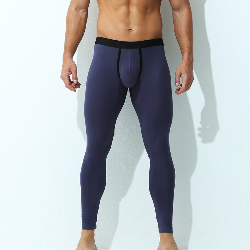 BreezeFlex Men’s Casual Modal Thin Pants