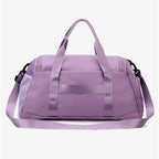 Multi Pockets Nylon Travel Bag - travel-bag by Trendsi | Available at Handbags Specialist Headquarter