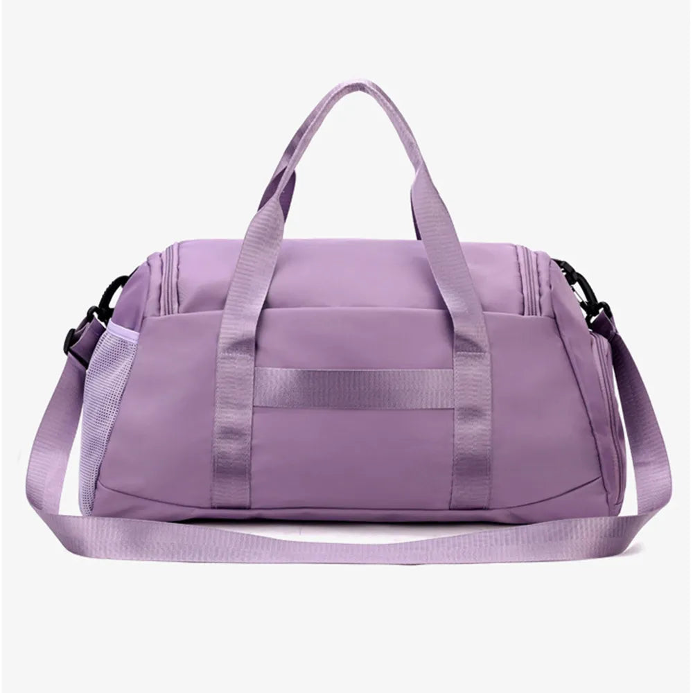 Multi Pockets Nylon Travel Bag - travel-bag by Trendsi | Available at Handbags Specialist Headquarter