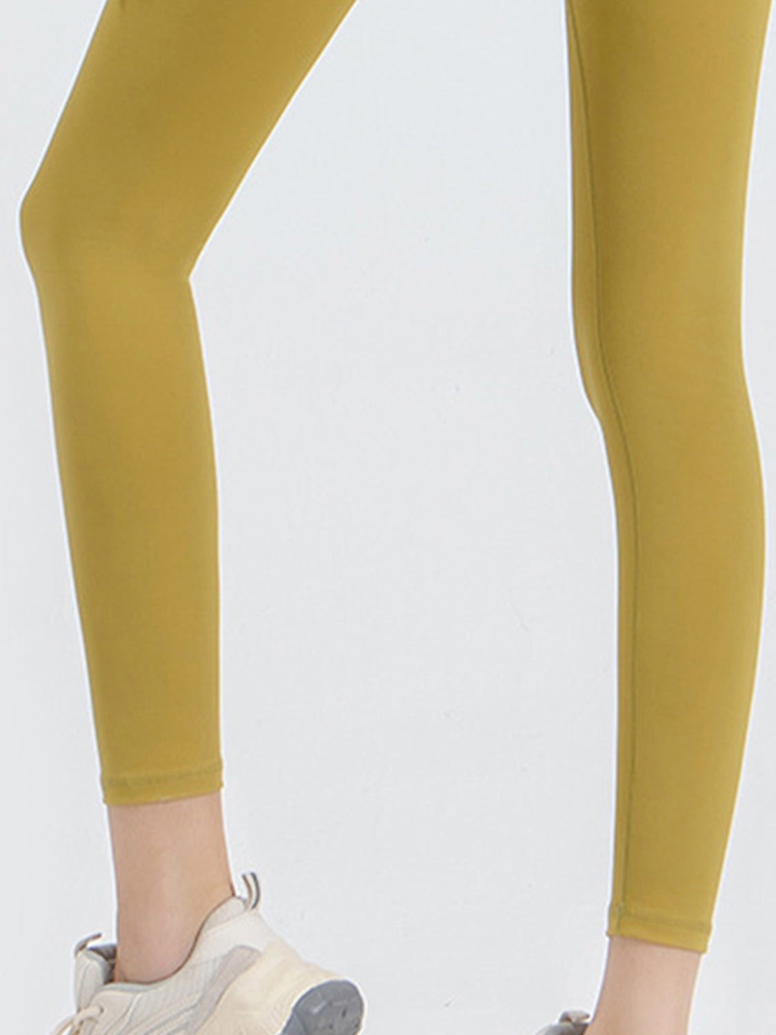 Wide Waistband Sports Leggings - Leggings by Trendsi | Available at Handbags Specialist Headquarter